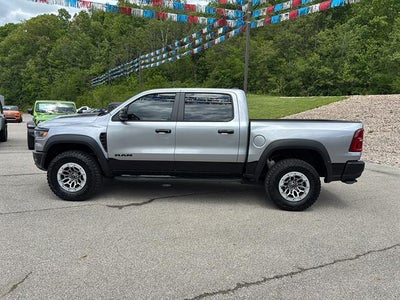 2025 RAM 1500 RHO Crew Cab 4x4 5'7' Box