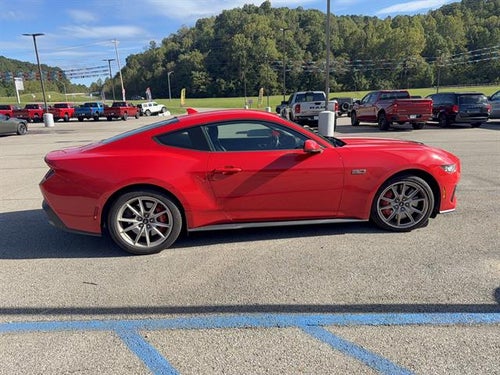 2024 Ford Mustang GT Premium Fastback