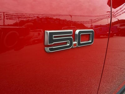2024 Ford Mustang GT Premium Fastback