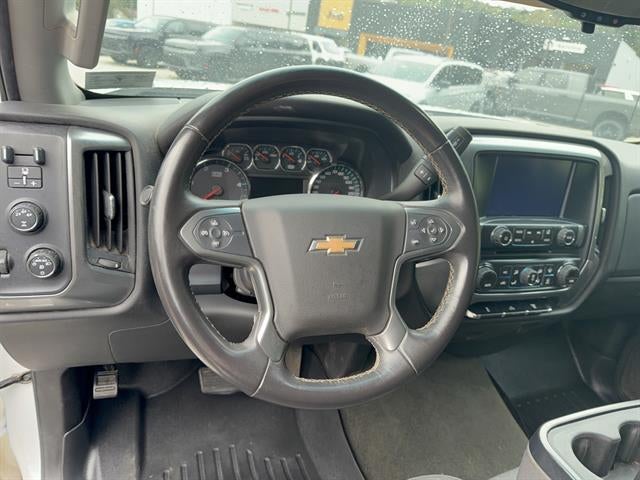 2016 Chevrolet Silverado 2500HD LT