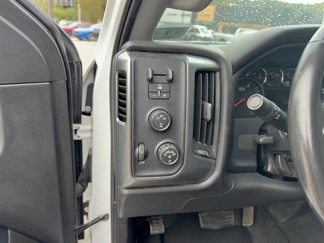 2016 Chevrolet Silverado 2500HD LT