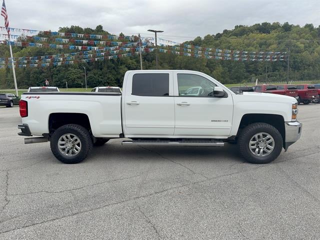 2016 Chevrolet Silverado 2500HD LT