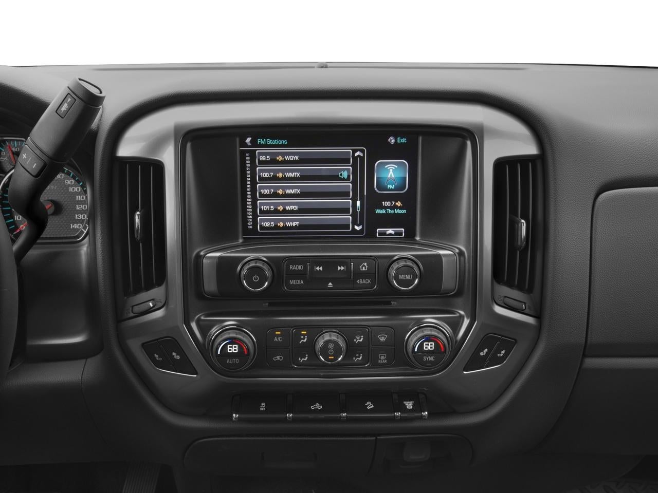 2016 Chevrolet Silverado 2500HD LT