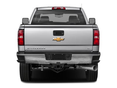 2018 Chevrolet Silverado 2500HD LT