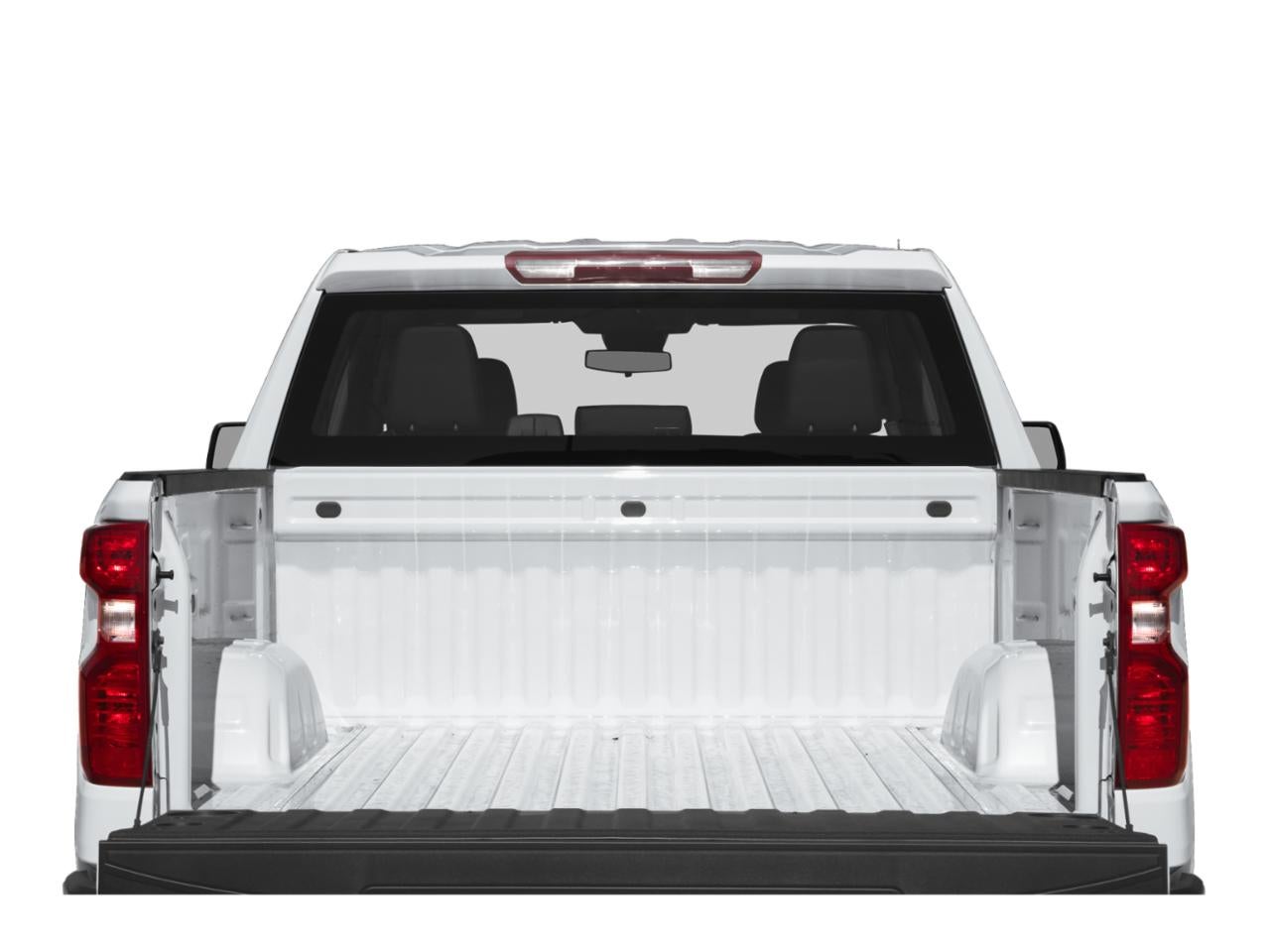 2024 Chevrolet Silverado 1500 4WD Crew Cab Short Bed RST