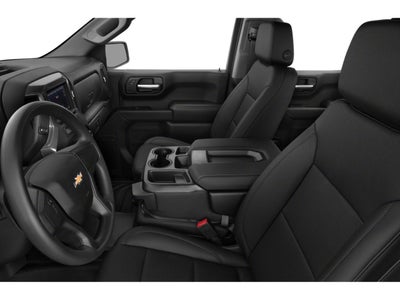 2024 Chevrolet Silverado 1500 4WD Crew Cab Short Bed RST