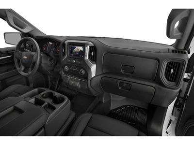 2024 Chevrolet Silverado 1500 4WD Crew Cab Short Bed RST