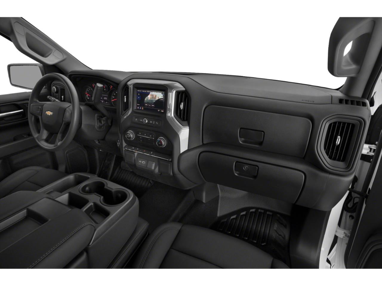 2024 Chevrolet Silverado 1500 4WD Crew Cab Short Bed RST