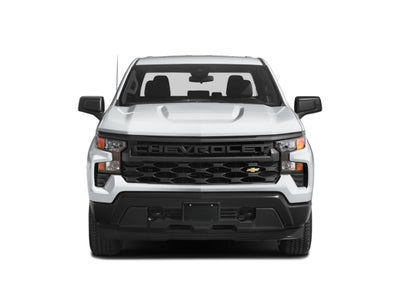 2024 Chevrolet Silverado 1500 4WD Crew Cab Short Bed RST