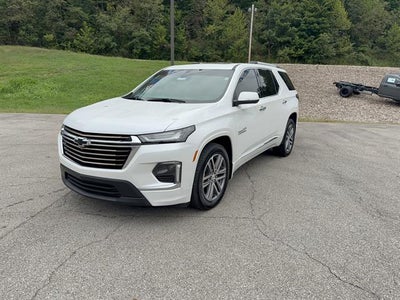2022 Chevrolet Traverse AWD High Country
