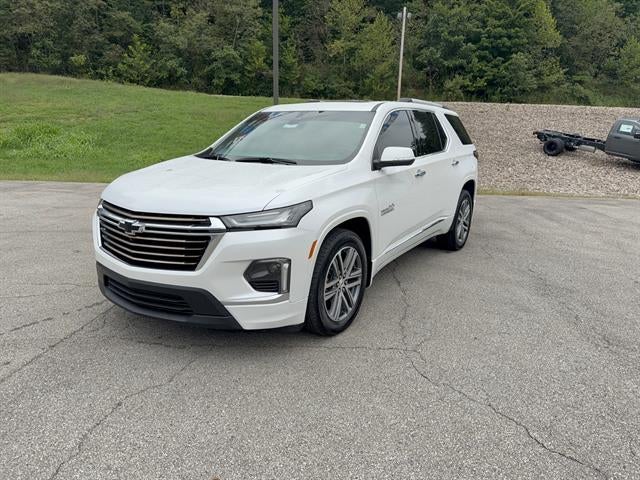2022 Chevrolet Traverse AWD High Country