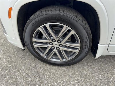 2022 Chevrolet Traverse AWD High Country