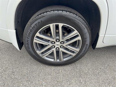 2022 Chevrolet Traverse AWD High Country