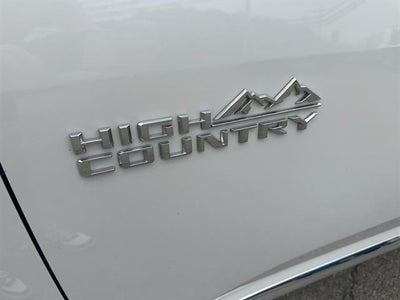 2022 Chevrolet Traverse AWD High Country