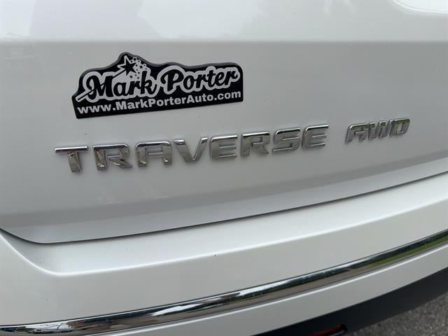 2022 Chevrolet Traverse AWD High Country