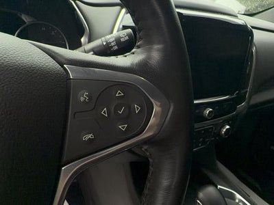 2022 Chevrolet Traverse AWD High Country