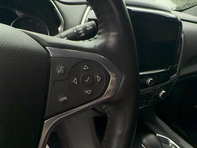 2022 Chevrolet Traverse AWD High Country