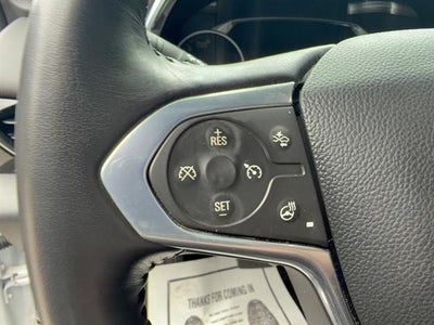 2022 Chevrolet Traverse AWD High Country