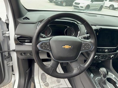 2022 Chevrolet Traverse AWD High Country