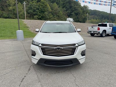2022 Chevrolet Traverse AWD High Country