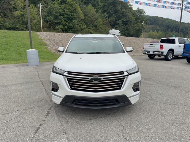 2022 Chevrolet Traverse AWD High Country