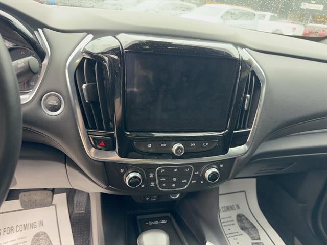 2022 Chevrolet Traverse AWD High Country