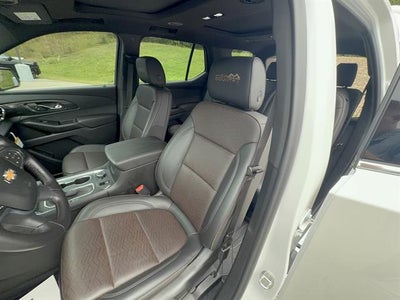 2022 Chevrolet Traverse AWD High Country