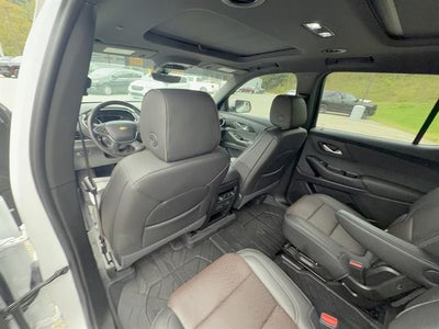 2022 Chevrolet Traverse AWD High Country