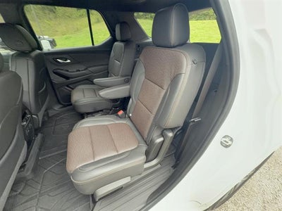 2022 Chevrolet Traverse AWD High Country