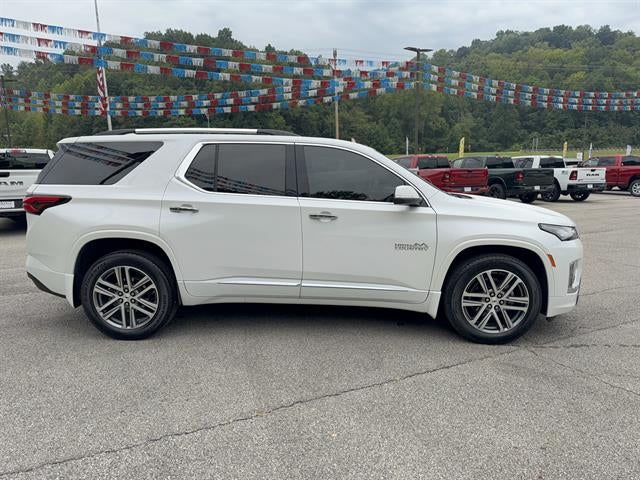 2022 Chevrolet Traverse AWD High Country