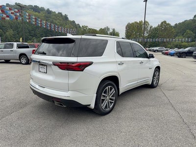 2022 Chevrolet Traverse AWD High Country