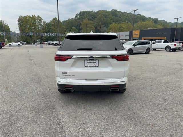 2022 Chevrolet Traverse AWD High Country