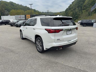 2022 Chevrolet Traverse AWD High Country