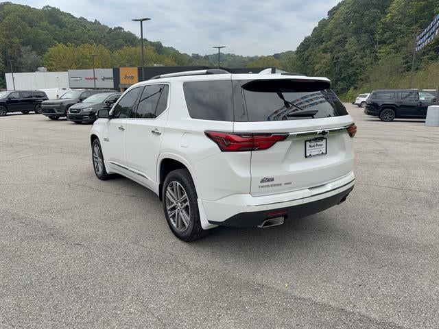 2022 Chevrolet Traverse AWD High Country