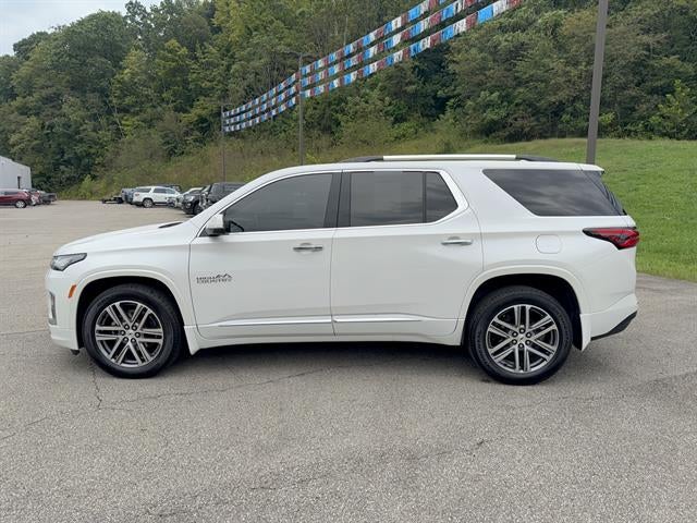 2022 Chevrolet Traverse AWD High Country