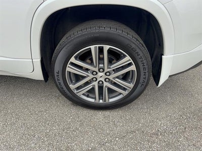 2022 Chevrolet Traverse AWD High Country
