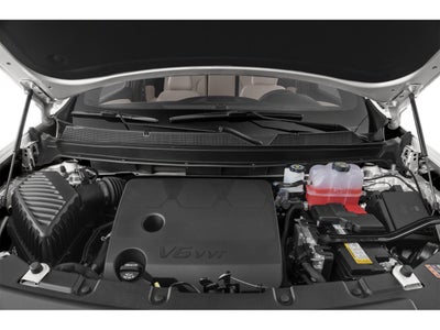 2022 Chevrolet Traverse AWD High Country