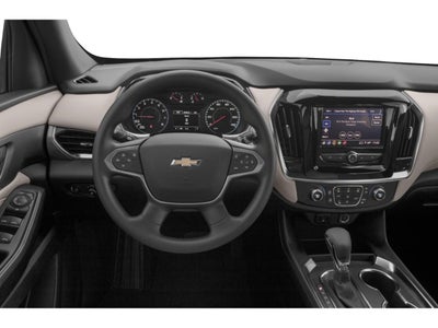2022 Chevrolet Traverse AWD High Country