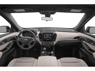 2022 Chevrolet Traverse AWD High Country