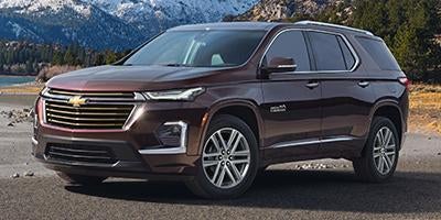 2022 Chevrolet Traverse AWD High Country
