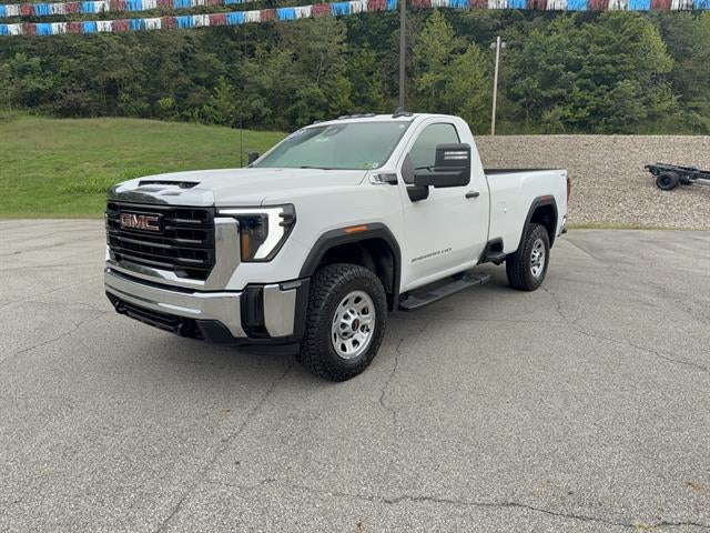2024 GMC Sierra 3500HD 4WD Regular Cab Long Bed Pro