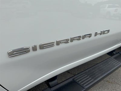2024 GMC Sierra 3500HD 4WD Regular Cab Long Bed Pro