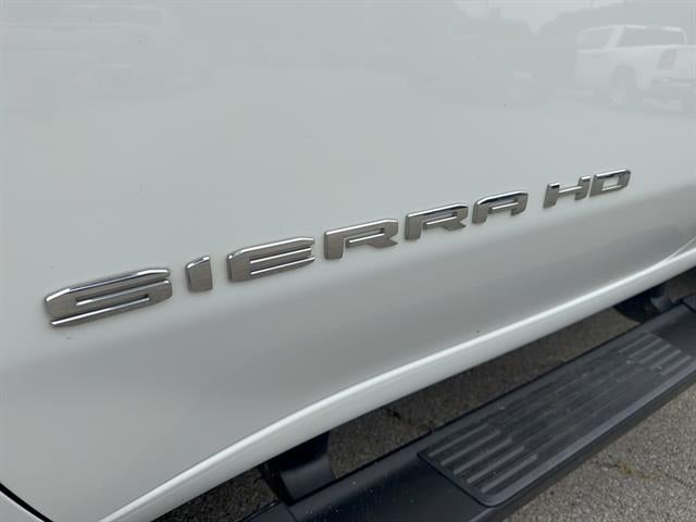 2024 GMC Sierra 3500HD 4WD Regular Cab Long Bed Pro