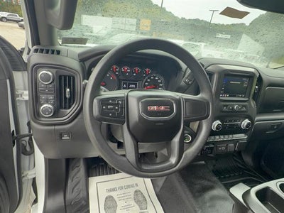 2024 GMC Sierra 3500HD 4WD Regular Cab Long Bed Pro
