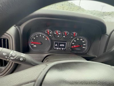 2024 GMC Sierra 3500HD 4WD Regular Cab Long Bed Pro