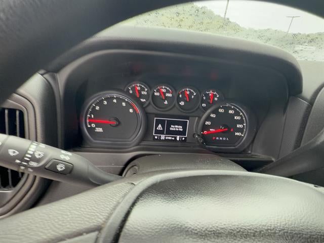 2024 GMC Sierra 3500HD 4WD Regular Cab Long Bed Pro