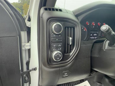 2024 GMC Sierra 3500HD 4WD Regular Cab Long Bed Pro