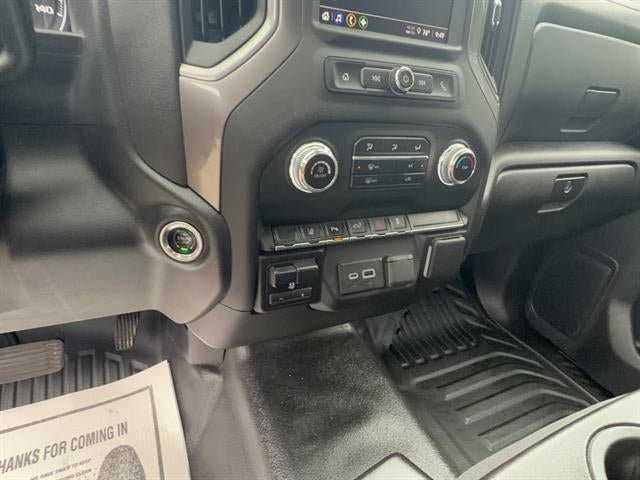 2024 GMC Sierra 3500HD 4WD Regular Cab Long Bed Pro