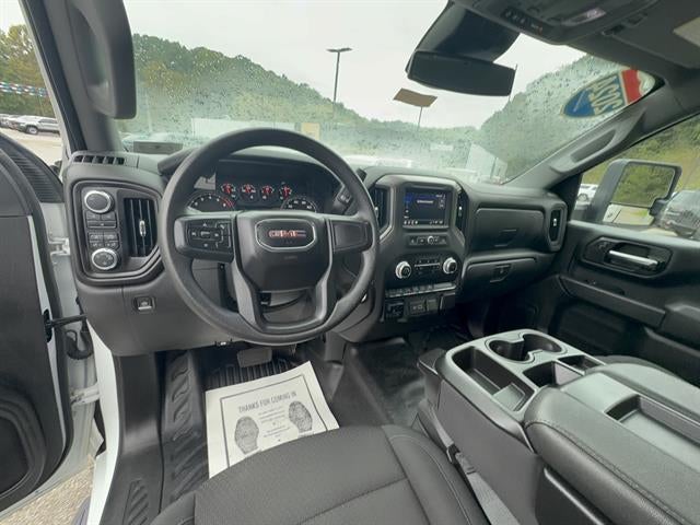 2024 GMC Sierra 3500HD 4WD Regular Cab Long Bed Pro