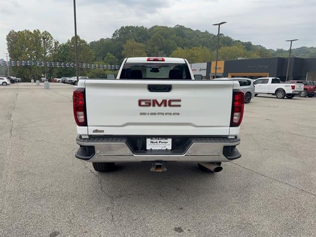2024 GMC Sierra 3500HD 4WD Regular Cab Long Bed Pro